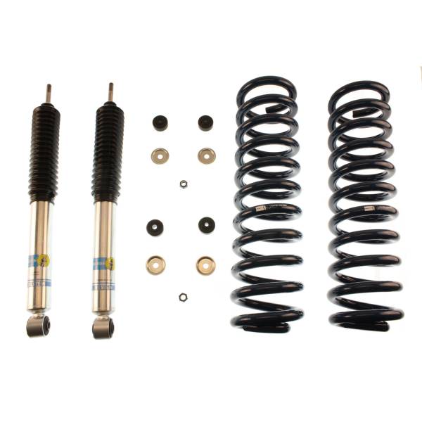 Bilstein - Bilstein Bilstein B8 5112 - Suspension Leveling Kit for FORD F250/F350 4WD DIESEL 2005-