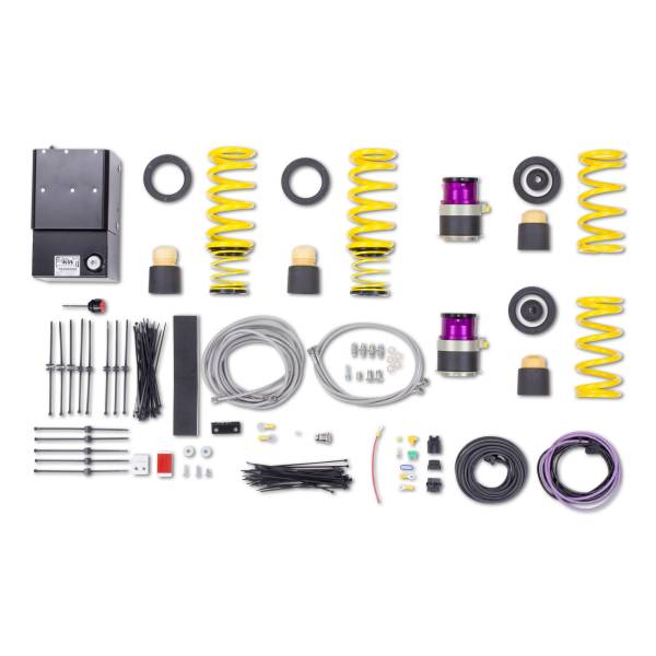 KW - KW Hydraulic Front Axle Noselift System for OE suspension - 19242610