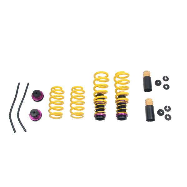 KW - KW Height adjustable lowering springs for use with or without electronic dampers - 25310051