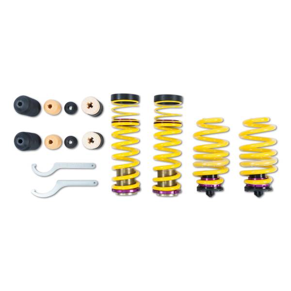 KW - KW Height adjustable lowering springs for use with or without electronic dampers - 253100BX