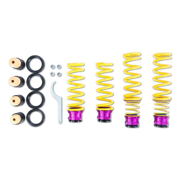 KW - KW Height adjustable lowering springs for use with or without electronic dampers - 25325080