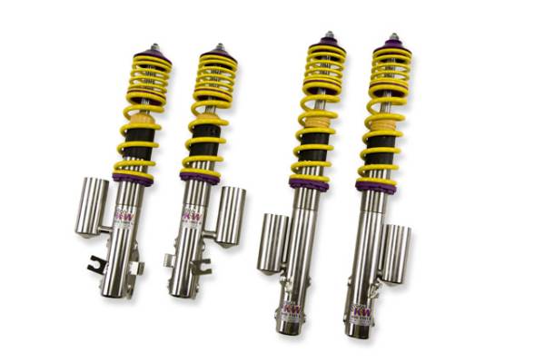 KW - KW KW Height Adjustable Coilovers With Independent Compression And Rebound Technology