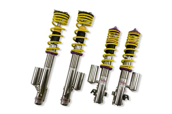 KW - KW KW Height Adjustable Coilovers With Independent Compression And Rebound Technology