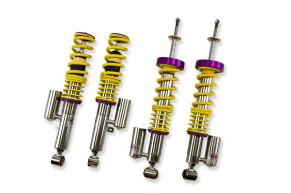 KW - KW KW Height Adjustable Coilovers With Independent Compression And Rebound Technology