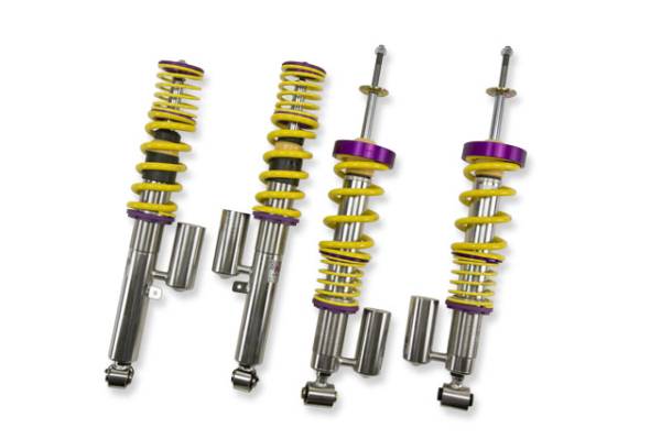 KW - KW KW Height Adjustable Coilovers With Independent Compression And Rebound Technology