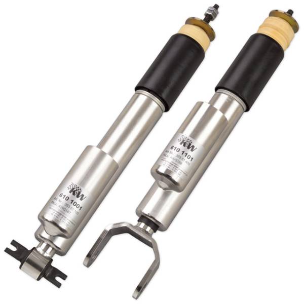 KW - KW KW Height Adjustable Coilovers With Independent Compression And Rebound Technology