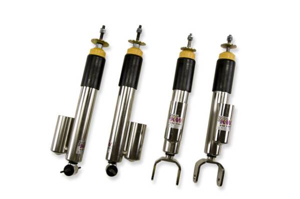 KW - KW KW Height Adjustable Coilovers With Independent Compression And Rebound Technology