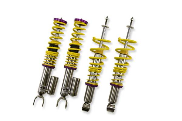 KW - KW KW Height Adjustable Coilovers With Independent Compression And Rebound Technology