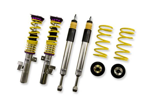 KW - KW KW Height Adjustable Coilovers With Independent Compression And Rebound Technology