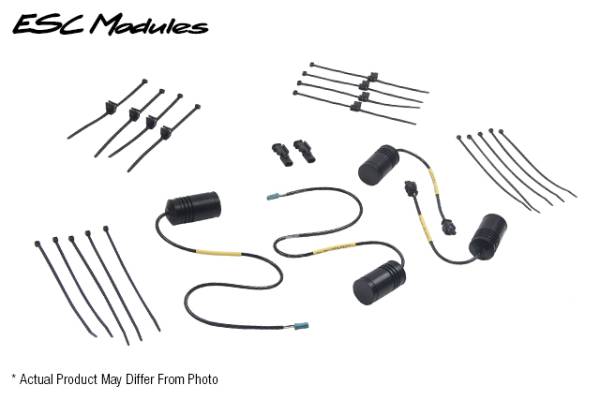 KW - KW Electronic Suspension Control cancellation units - 68510358