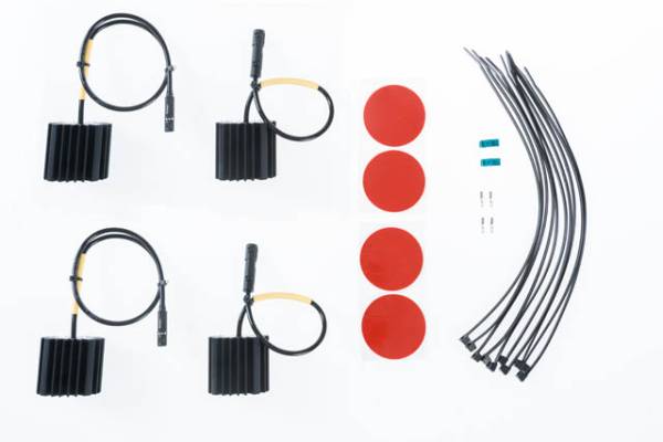 KW - KW KW Electronic Suspension Control Cancellation Units