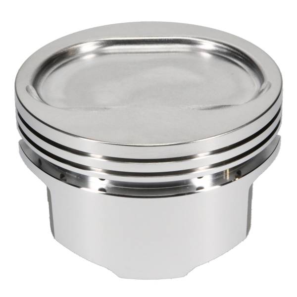 JE Pistons - JE Pistons Piston Set, 4032, Inv Dome/Dish, 4.030 Bore, 1.125 CD, 0.927 Pin, Set of 8. 138103