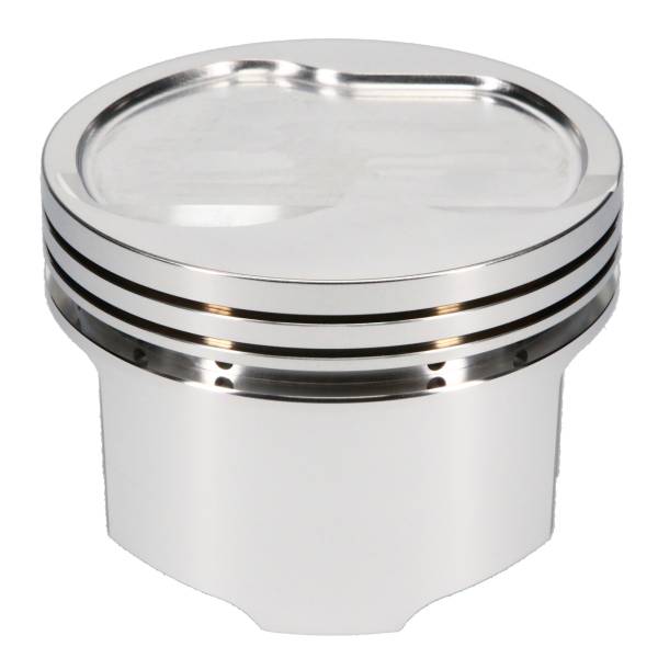 JE Pistons - JE Pistons Piston Set, 4032, Inv Dome/Dish, 4.030 Bore, 1.774 CD, 0.912 Pin, Set of 8. 138722