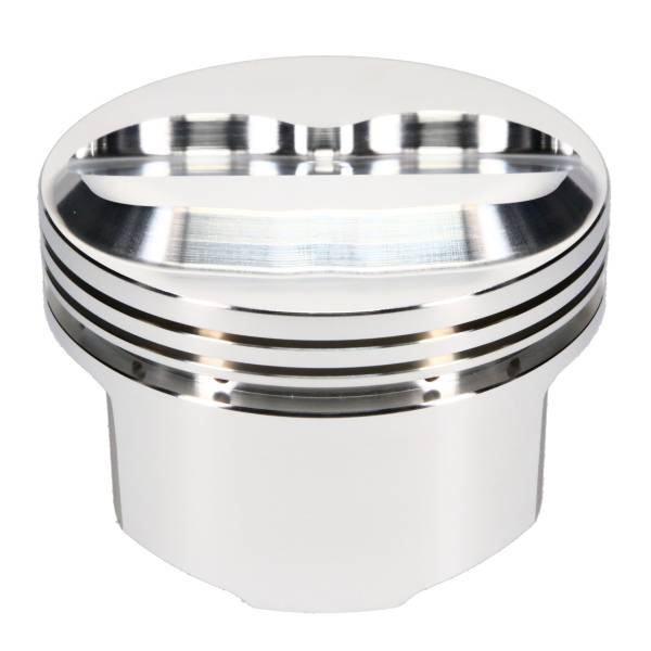 JE Pistons - JE Pistons Piston Set, 2618, Dome, 4.030 Bore, 1.425 CD, 0.927 Pin, Set of 8. 140344