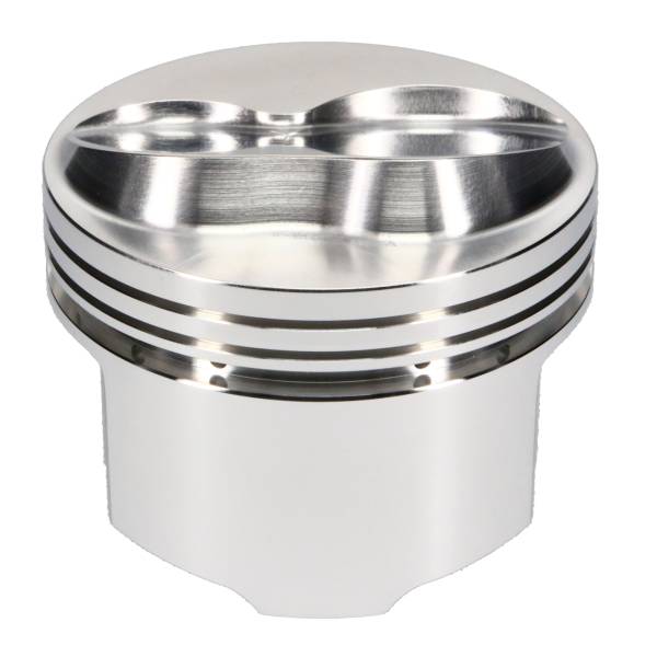 JE Pistons - JE Pistons Piston Set, 2618, Dome, 4.030 Bore, 1.600 CD, 0.912 Pin, Set of 8. 150069