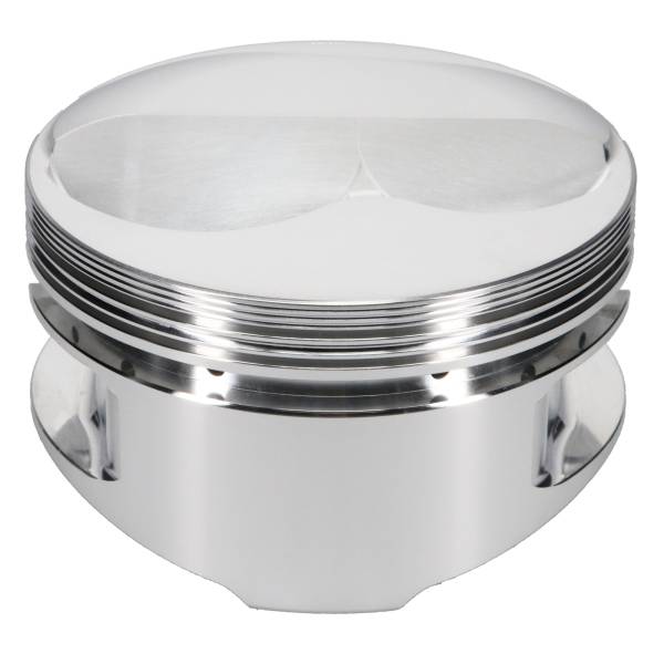 JE Pistons - JE Pistons 350/400 SBC DOME Set of 8 Pistons