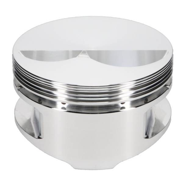 JE Pistons - JE Pistons 4.020 SBC FT Set of 8 Pistons