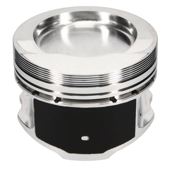 JE Pistons - JE Pistons Piston Set, 2618, Dome, 3.228 Bore, 1.275 CD, 0.787 Pin, Set of 6. - 186235