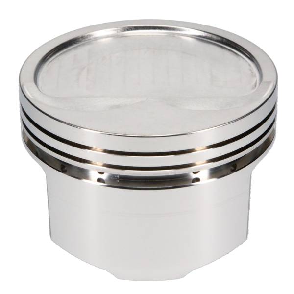 JE Pistons - JE Pistons Piston Set, 4032, Inv Dome/Dish, 4.030 Bore, 1.460 CD, 0.984 Pin, Set of 8. 220156