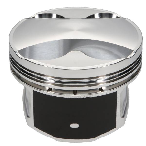 JE Pistons - JE Pistons Piston Set, 2618, Dome, 3.425 Bore, 1.181 CD, 0.905 Pin, Set of 4. - 252607