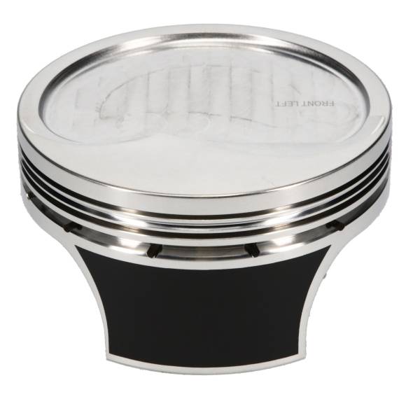 JE Pistons - JE Pistons Piston Set, 4032, Inv Dome/Dish, 4.005 Bore, 1.115 CD, 0.927 Pin, Set of 8. 271100