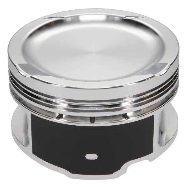 JE Pistons - JE Pistons Piston Set, 2618, Inv Dome/Dish, 3.248 Bore, 1.165 CD, 0.787 Pin, Set of 4. - 279930