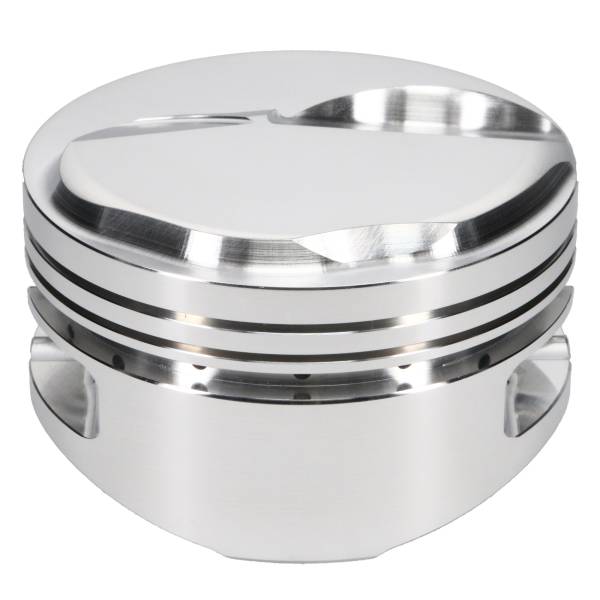 JE Pistons - JE Pistons BBC BLWN ALKY DOME Set of 8 Pistons