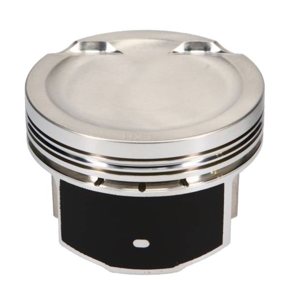 JE Pistons - JE Pistons Piston Set, 2618, Inv Dome/Dish, 3.268 Bore, 1.165 CD, 0.787 Pin, Set of 4. - 301937