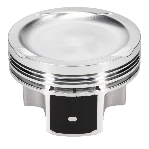 JE Pistons - JE Pistons Piston Set, 2618, Inv Dome/Dish, 3.248 Bore, 1.165 CD, 0.787 Pin, Set of 4. - 302337