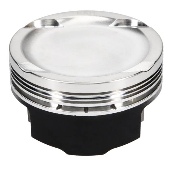 JE Pistons - JE Pistons Piston Set, 2618, Inv Dome/Dish, 3.327 Bore, 1.086 CD, 0.787 Pin, Set of 10. - 308178