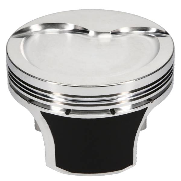 JE Pistons - JE Pistons Piston Set, 2618, Inv Dome/Dish, 3.780 Bore, 1.314 CD, 0.945 Pin, Set of 8. 315548