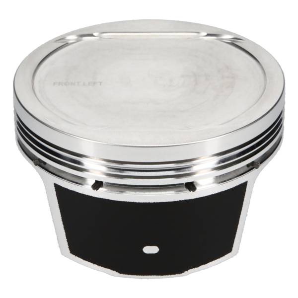 JE Pistons - JE Pistons Piston Set, 2618, Inv Dome/Dish, 3.760 Bore, 1.350 CD, 0.905 Pin, Set of 6. 321269