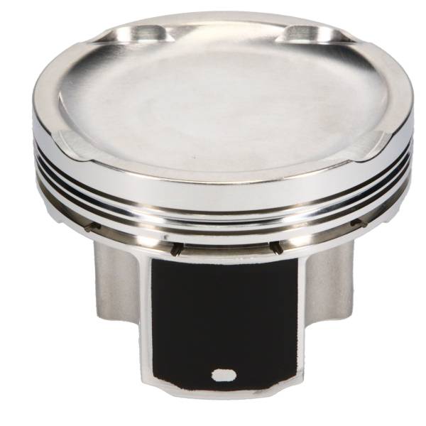 JE Pistons - JE Pistons Piston Set, 2618, Inv Dome/Dish, 3.576 Bore, 1.604 CD, 0.945 Pin, Set of 4. 322459