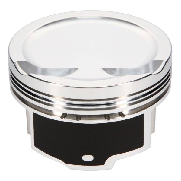 JE Pistons - JE Pistons Piston Set, 2618, Inv Dome/Dish, 3.248 Bore, 1.165 CD, 0.787 Pin, Set of 4. - 353833