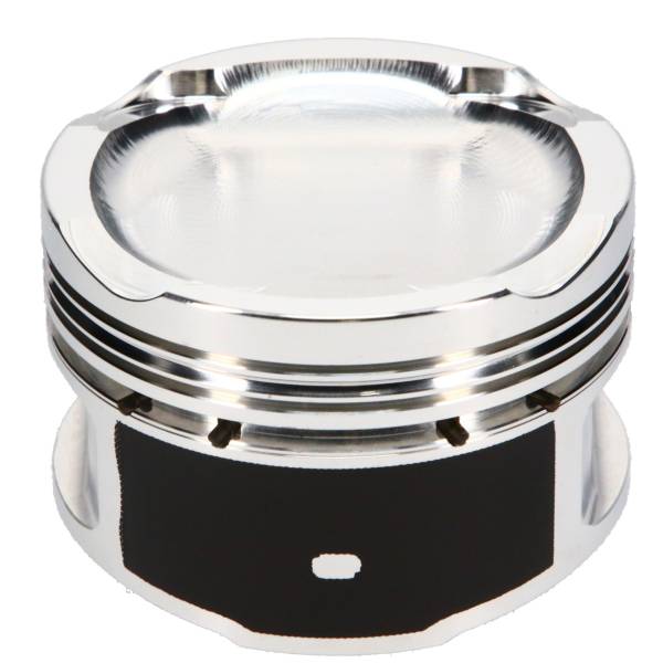 JE Pistons - JE Pistons Piston Set, 2618, Inv Dome/Dish, 2.874 Bore, 1.126 CD, 0.787 Pin, Set of 4. - 357427