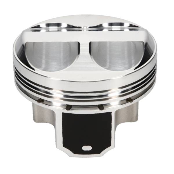 JE Pistons - JE Pistons Piston Set, 2618, Dome, 3.386 Bore, 1.220 CD, 0.827 Pin, Set of 6. 361310