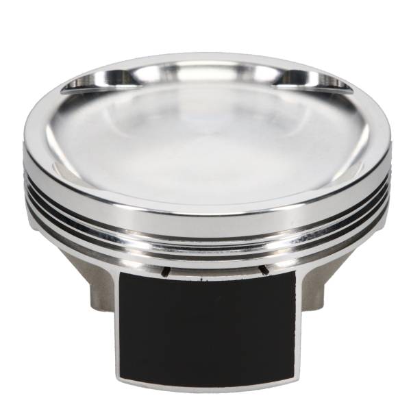 JE Pistons - JE Pistons Piston Set, 2618, Flat Top, 3.937 Bore, 1.303 CD, 0.905 Pin, Set of 6. - 362143