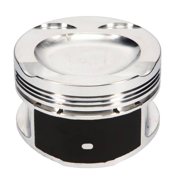 JE Pistons - JE Pistons Piston Set, 2618, Inv Dome/Dish, 3.032 Bore, 1.141 CD, 0.748 Pin, Set of 4. - 363326