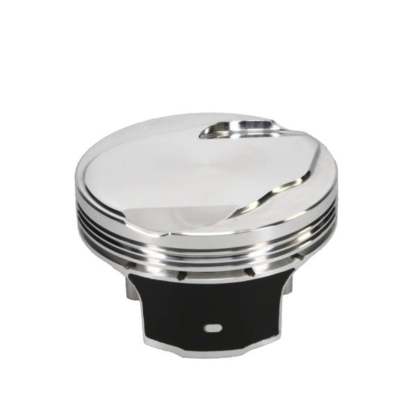 JE Pistons - JE Pistons Piston Set, 2618, Dome, 4.016 Bore, 1.310 CD, 0.945 Pin Dia, Set of 8. 371787