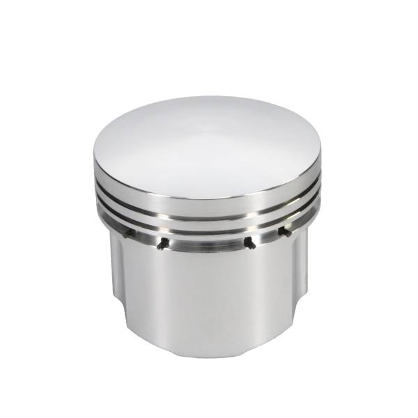 JE Pistons - JE Pistons Piston Set, 4032, Dome, 3.187 Bore, 1.560 CD, 0.750 Pin, Set of 8. 371827