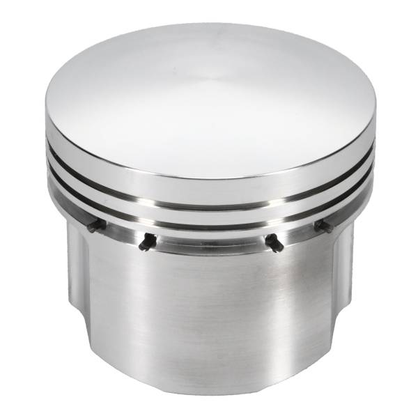 JE Pistons - JE Pistons Piston Set, 4032, Dome, 3.248 Bore, 1.560 CD, 0.750 Pin, Set of 8. 371828