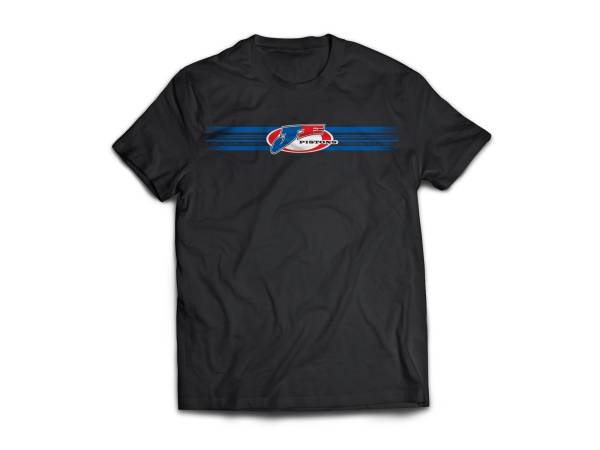 JE Pistons - JE Pistons JE Pistons, T-Shirt, Men's, Small - J500A