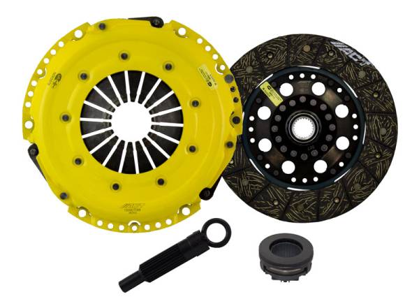 Advanced Clutch - Advanced Clutch HD/Perf Street Rigid - AA1-HDSD