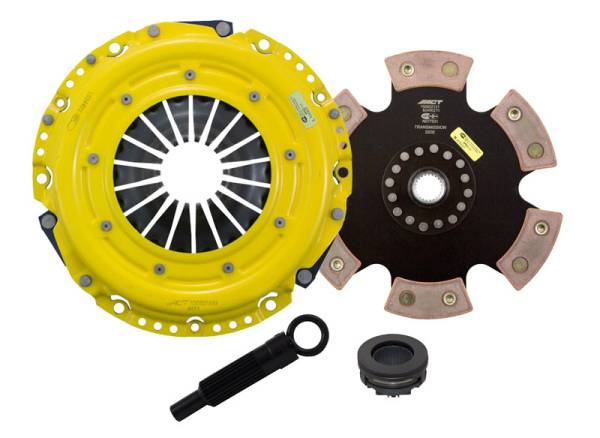 Advanced Clutch - Advanced Clutch HD/Race Rigid 6 Pad - AA2-HDR6