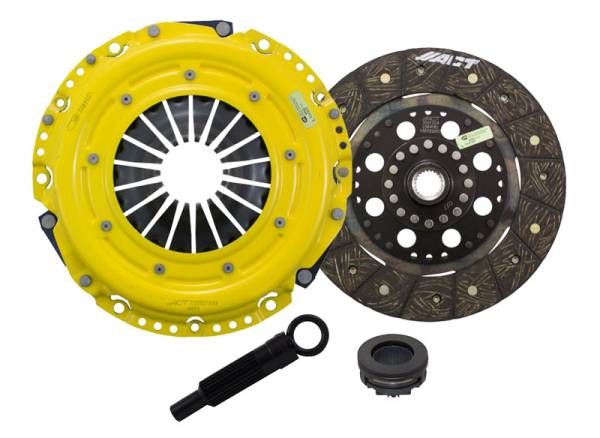 Advanced Clutch - Advanced Clutch HD/Perf Street Rigid - AA2-HDSD