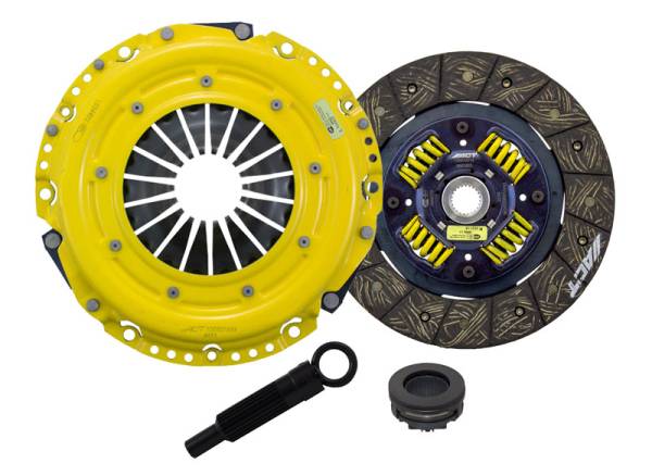 Advanced Clutch - Advanced Clutch HD/Perf Street Sprung - AA2-HDSS