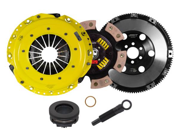 Advanced Clutch - Advanced Clutch HD/Race Sprung 6 Pad - AA5-HDG6