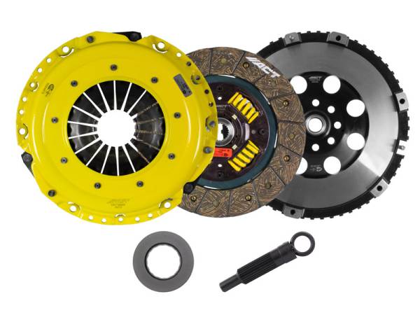 Advanced Clutch - Advanced Clutch HD/Perf Street Sprung - AA5-HDSS