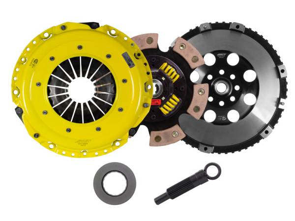 Advanced Clutch - Advanced Clutch HD/Race Sprung 6 Pad - AA6-HDG6