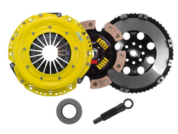 Advanced Clutch - Advanced Clutch XT/Race Sprung 6 Pad - AA6-XTG6